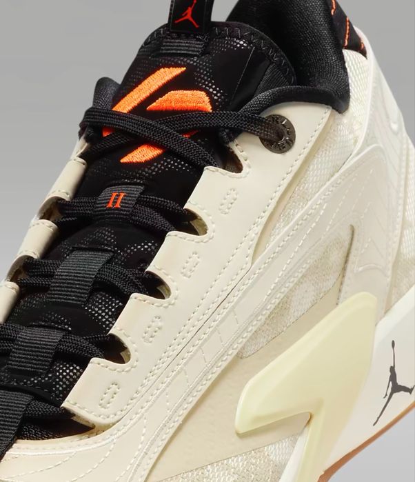 Ghete baschet Luka 2 Coconut Milk/Fossil/Lemon Drop/Black