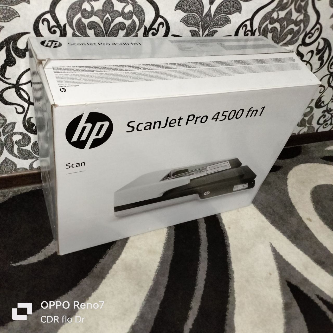 Сканер hp        .