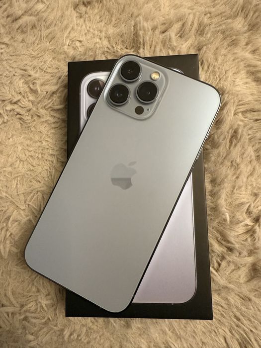 Iphone 13 Pro Max Sierra Blue 128gb