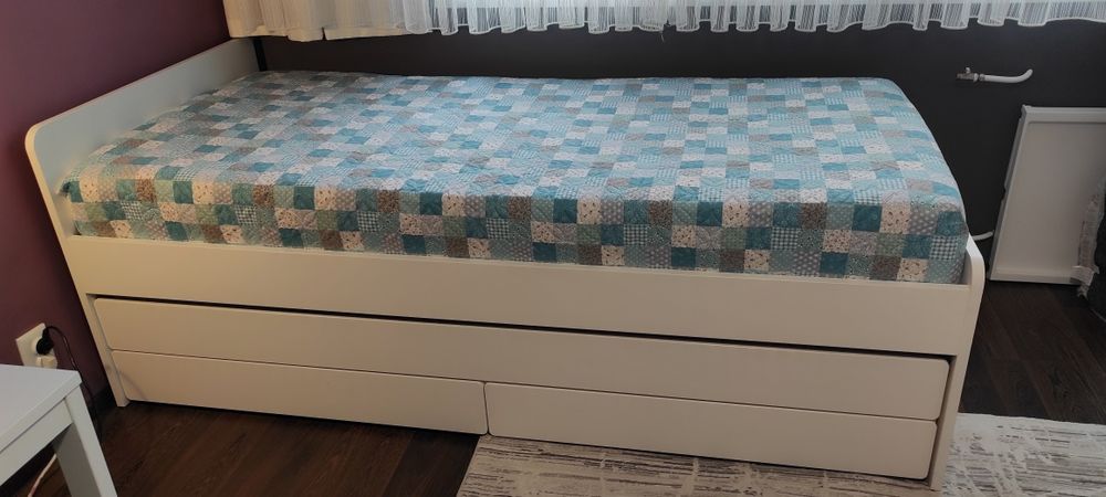 Единично легло- IKEA SLAKT