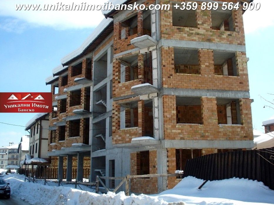 Продава се Хотел в Банско - 1073 кв.м за 243 €/кв.м - Снимка #1