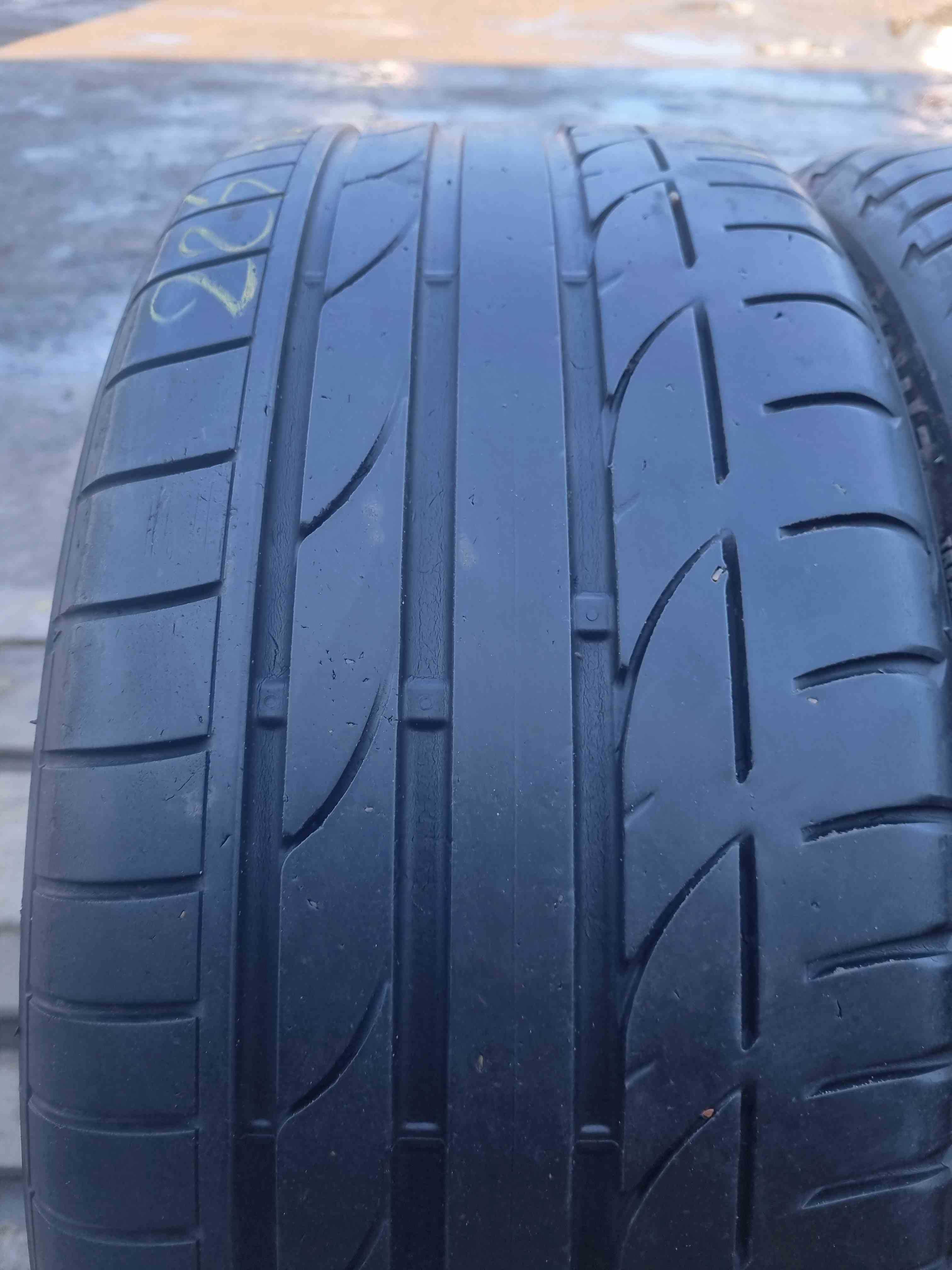 SET 2 Anvelope Vara 225/40 R19 BRIDGESTONE Potenza S001 93W