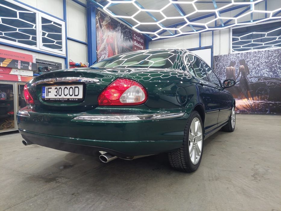 Vând jaguar x type 4*4