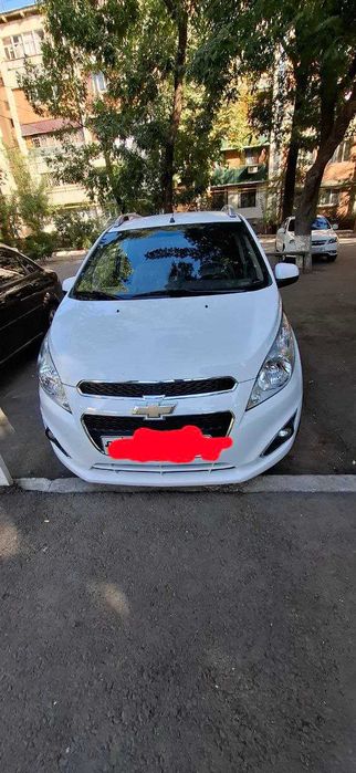 Chevrolet Spark 2020