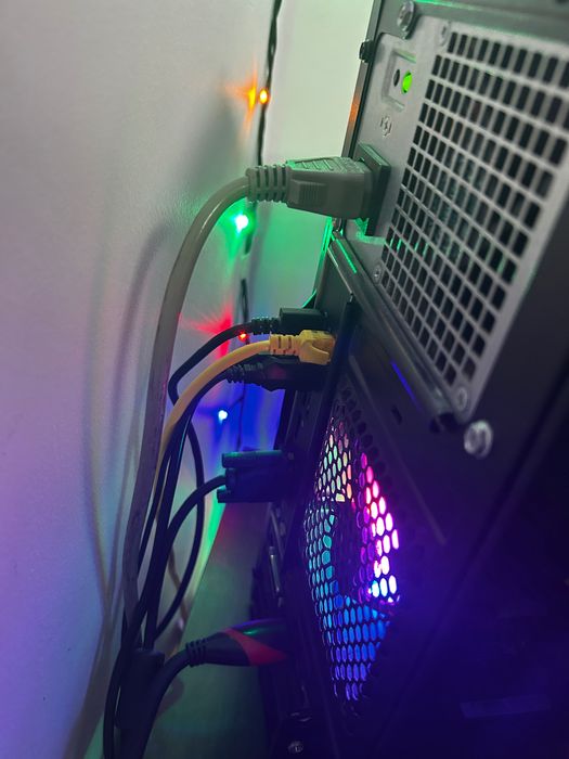 setup gaming complet