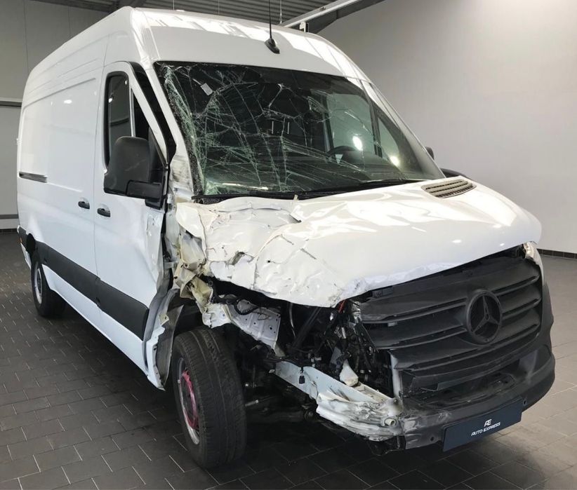 Dezmembrez Sprinter 907 CDI an 2021