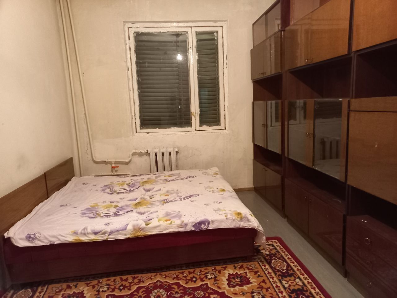 Срочно! 2/8/9. Сергели, Строитель (Quruvchi). Квартира 61,4 м²! Метро