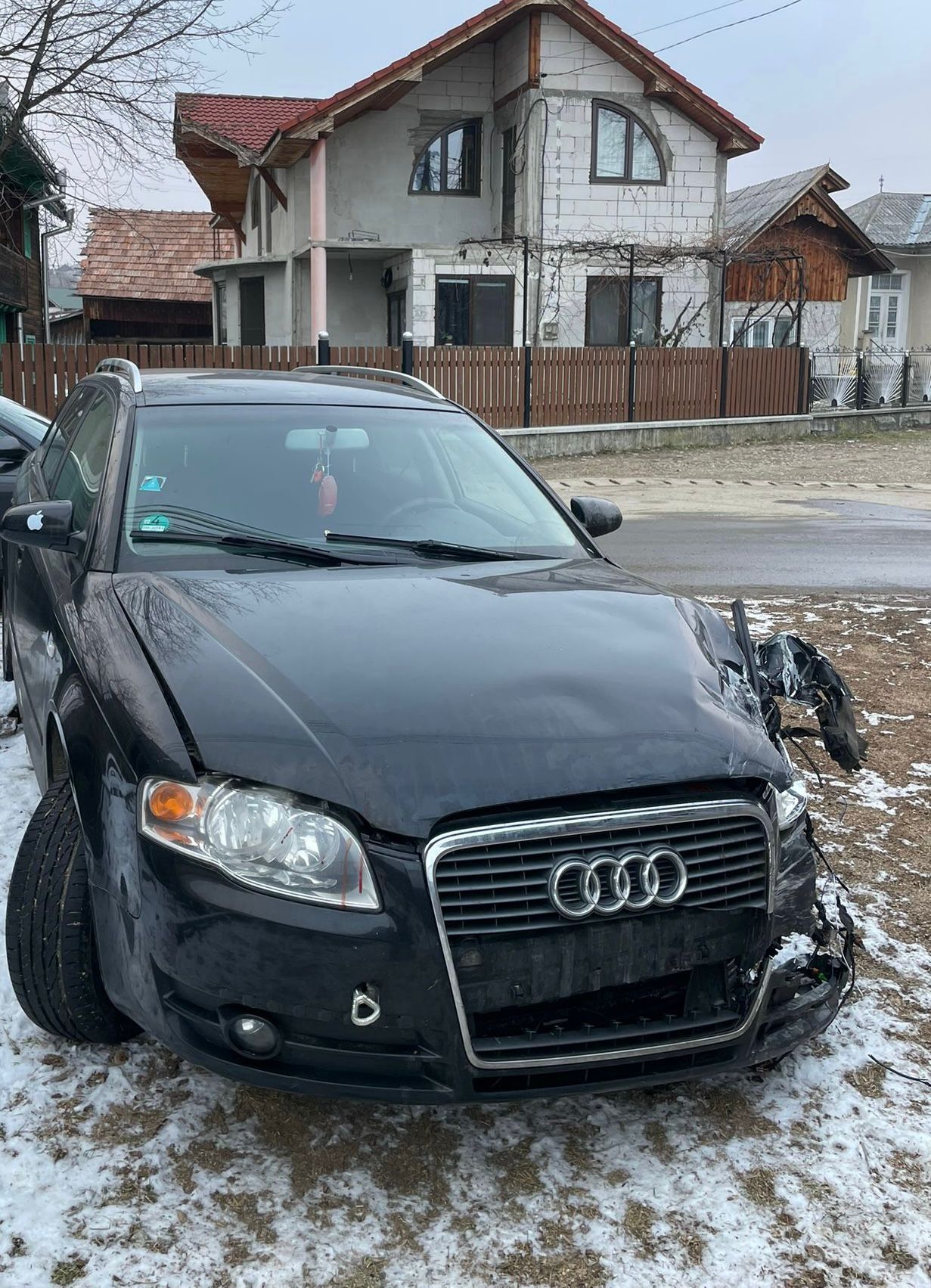 Vând piese audi a4 b7