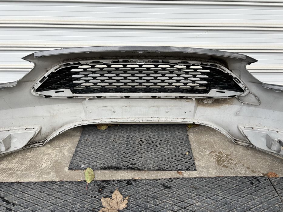 Предна броня за Ford Focus Mk3 III  2014-2018