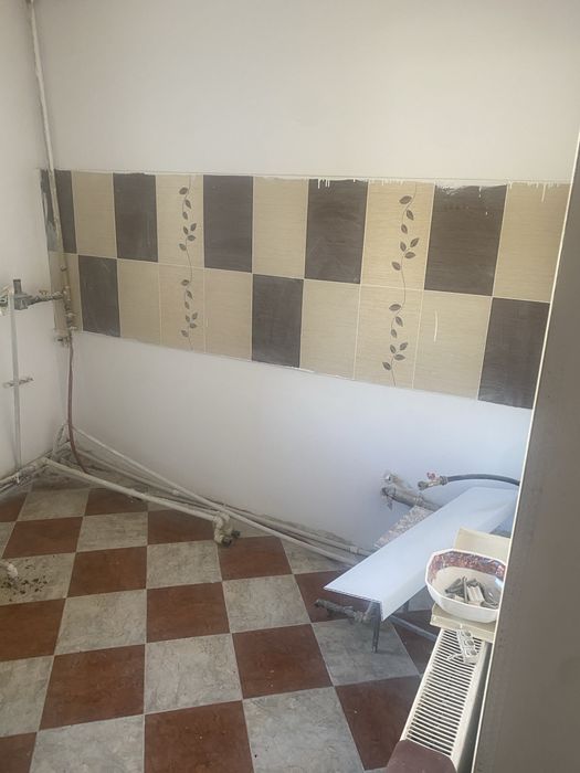 Vand apartament Topoloveni parter