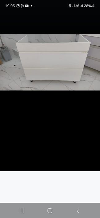 Тумба под раквину