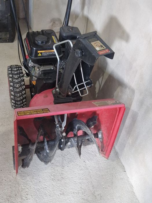 Freza zapada motor Loncin