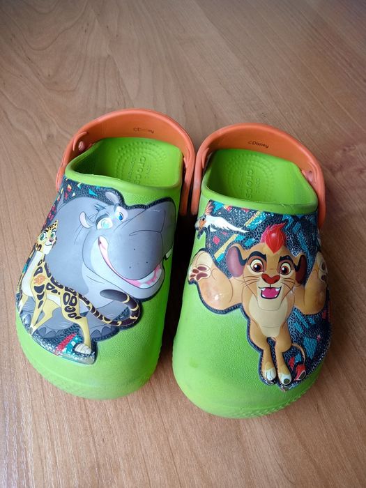 Crocs оригинал детские