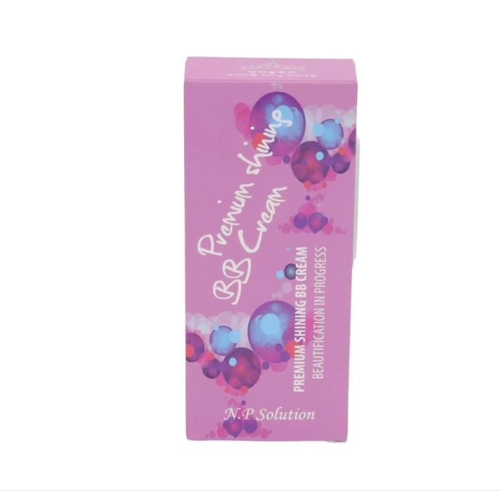 Premium Shining BB Cream (Koreya)