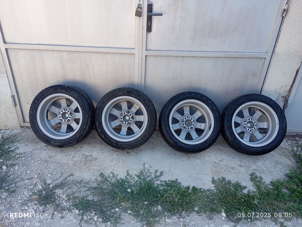 Джанти с гуми VW ,Skoda,Seat,Audi 15"