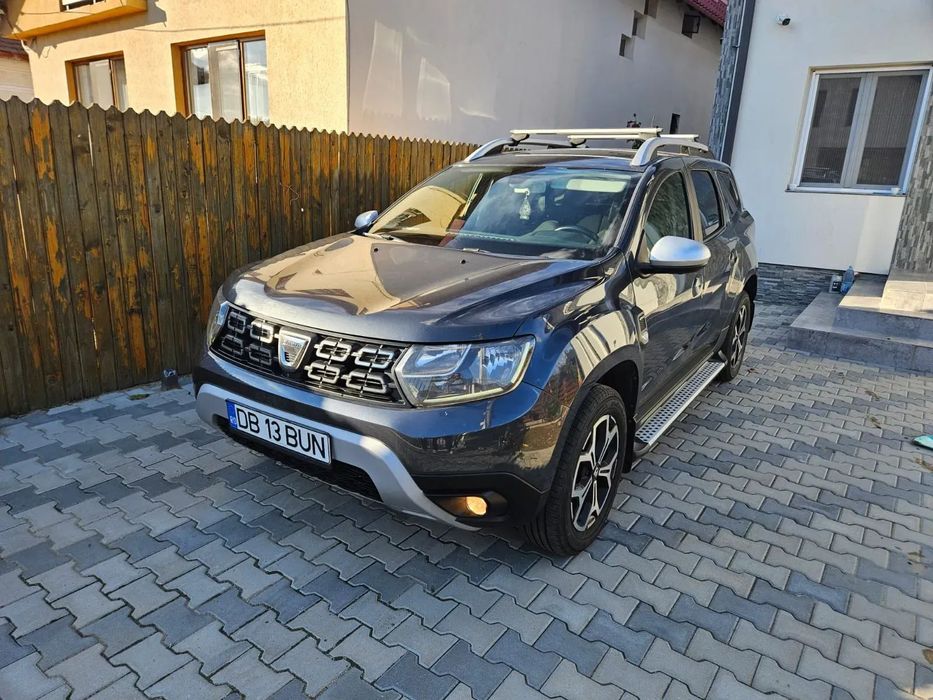 Dacia Duster 4x4– Full Option– Proprietar Unic - Istoric Complet Reprezentanta