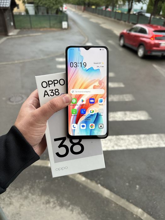 Oppo A38 Dual Sim negru 128 Gb