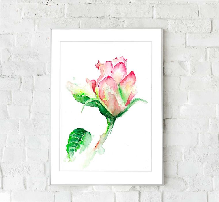 Акварелни картини 21/30см.