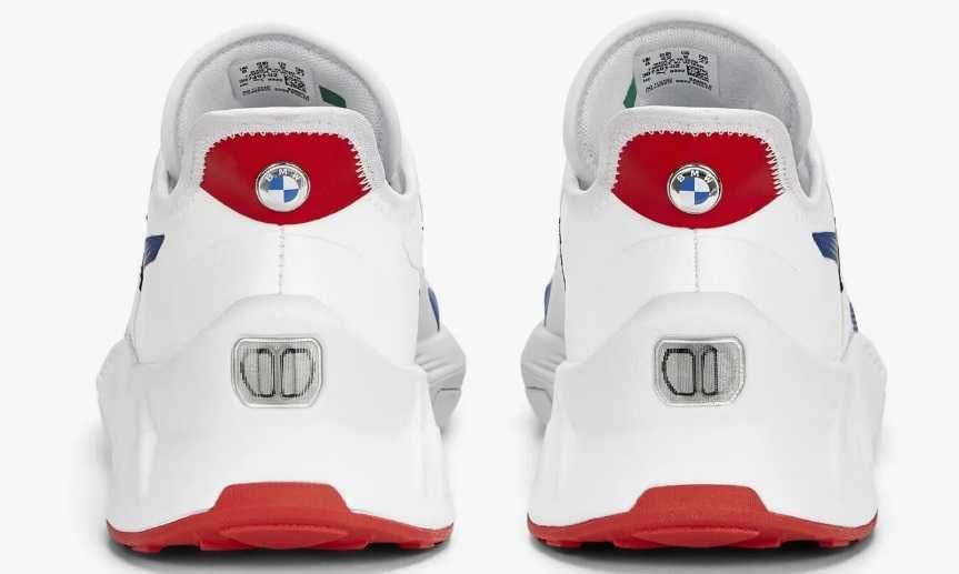 Pantofi sport Puma Motorsport BMW, editie limitata (marimea 43)