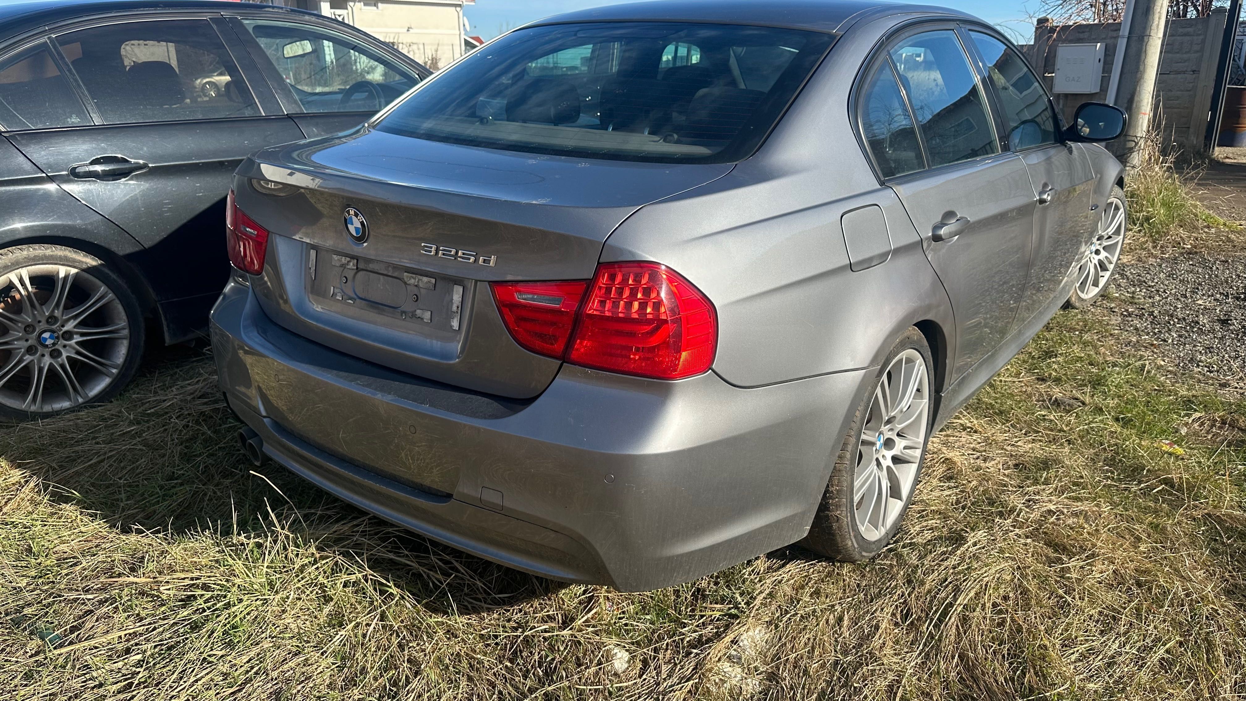 Bara spate M pachet bmw seria3 e90