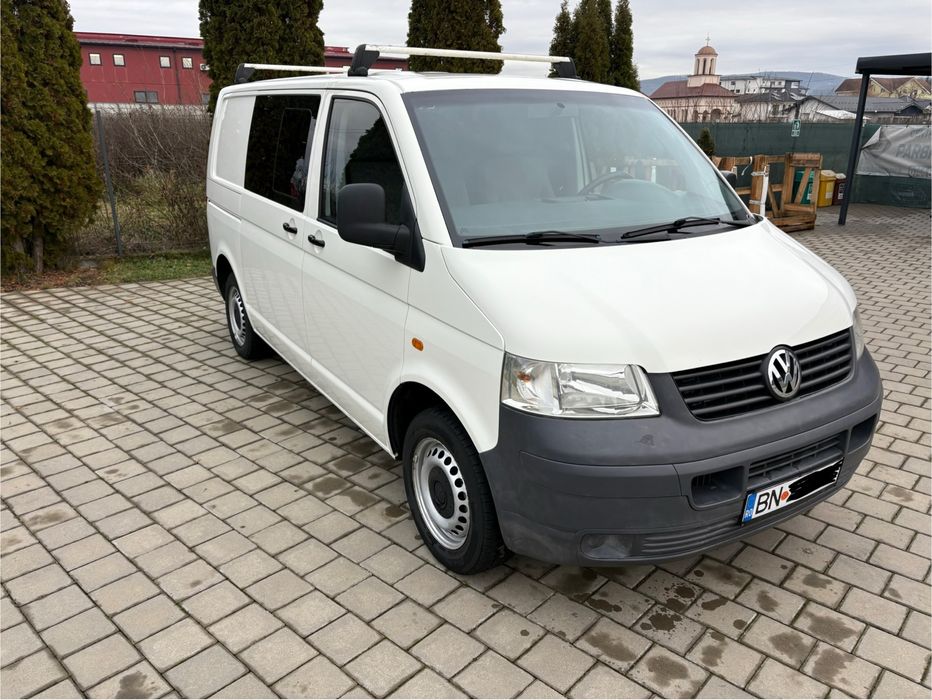 Vw transporter clima