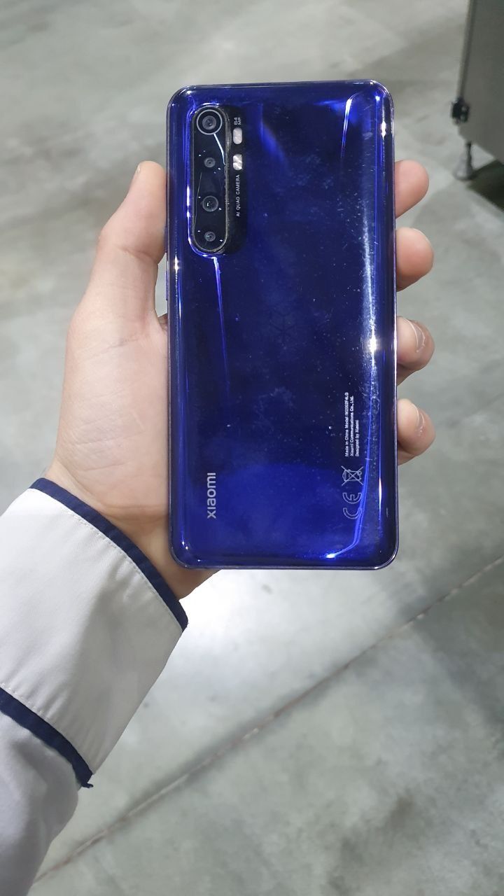 Xiaomi mi note 10 lite