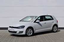 Volkswagen Golf BiXenon Climatronic Scaune incalzite Istoric service TVA deductibil
