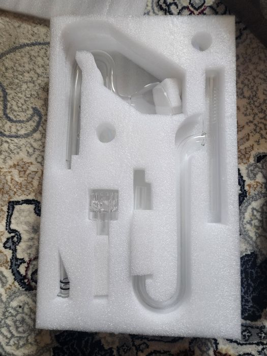 Lily pipe для аквариума