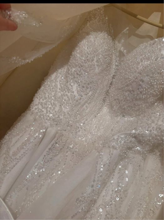 Rochie de mireasa