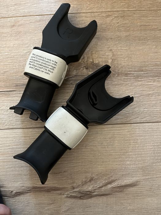 Scoica auto Bugaboo cu baza isofix