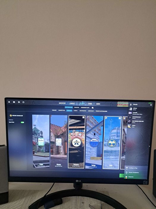 pc GAMING complet!
