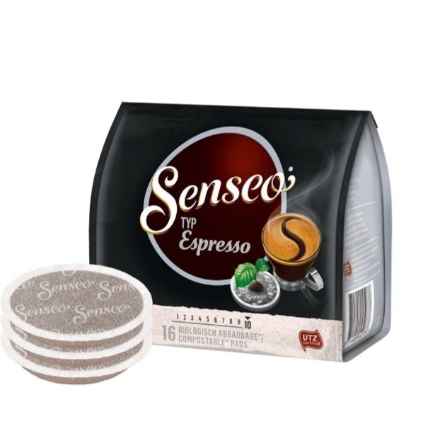 Кафе дози Senseo Classic Strong  кафе 48 броя