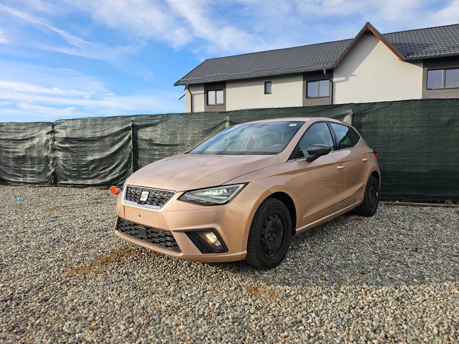 Seat Ibiza 1.0TSI 2017
