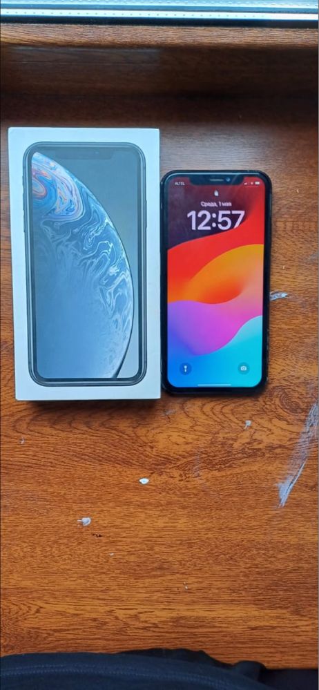 Продам iphone Xr