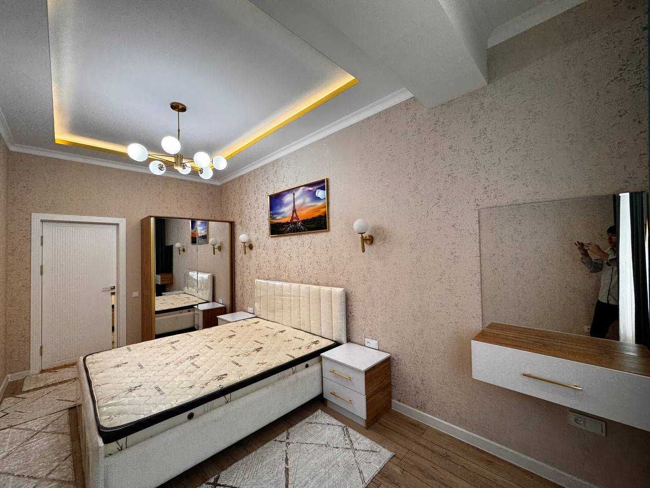 3 xonali kvartira sotuvda