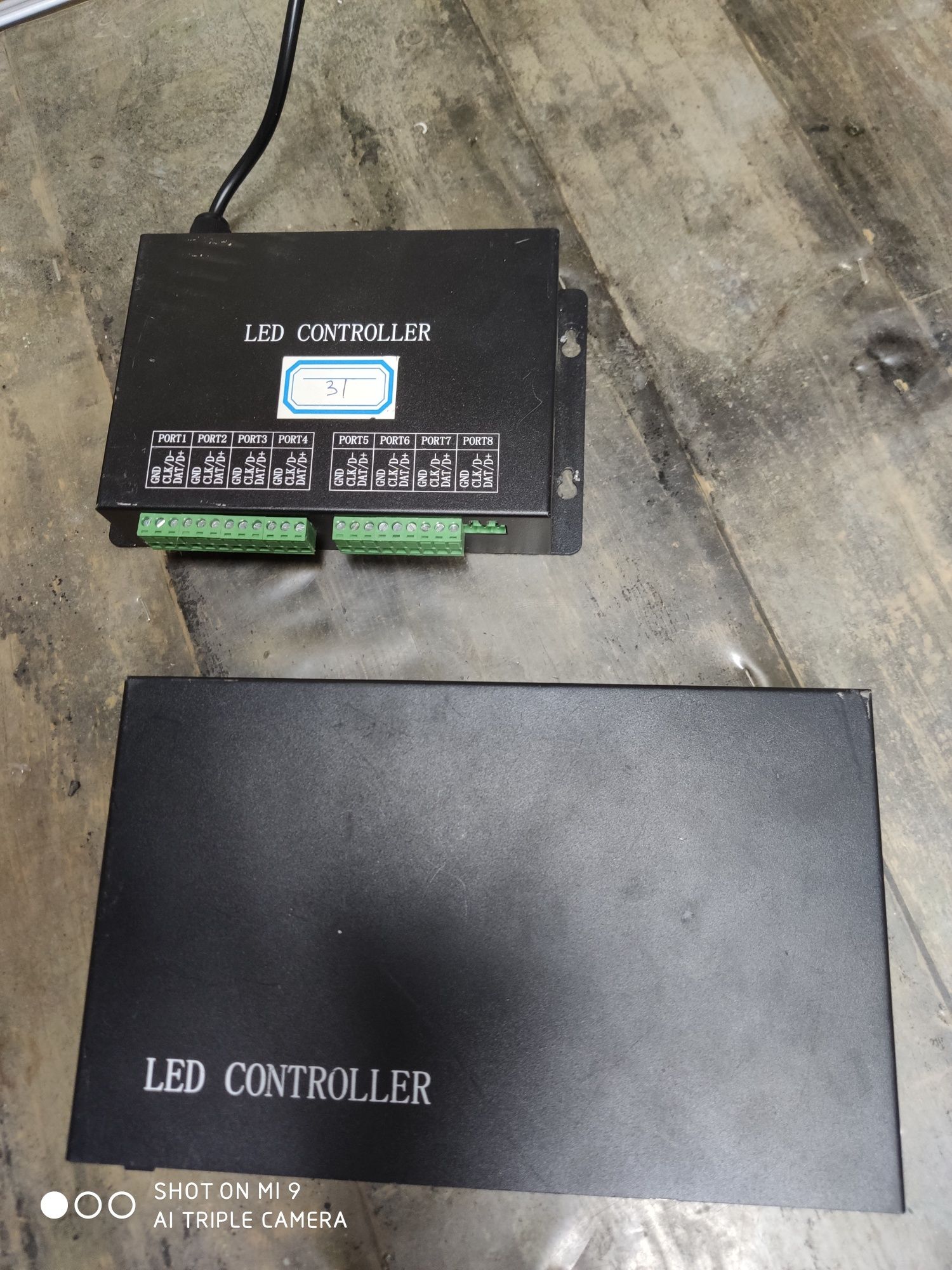 Блок питания для LED мониторов Controller H801TC