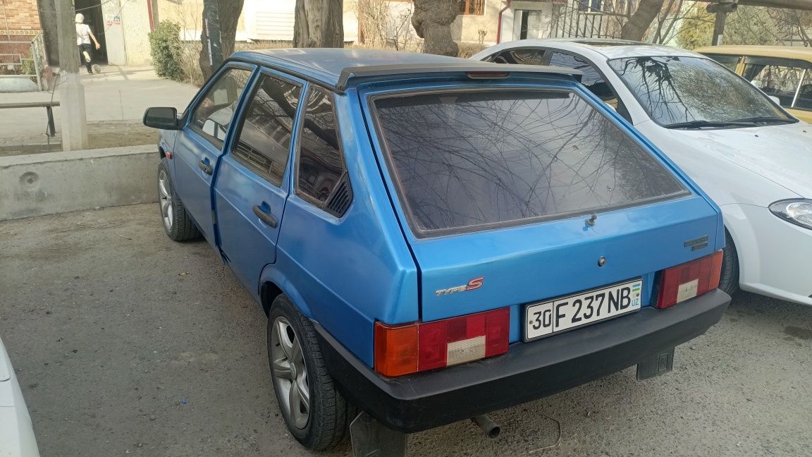 Vaz -2109 Samarkand