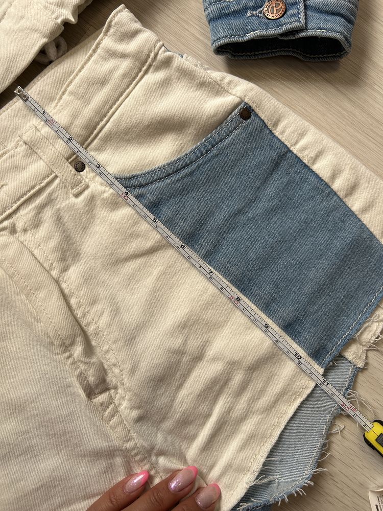 Дънков комплект Pepe jeans