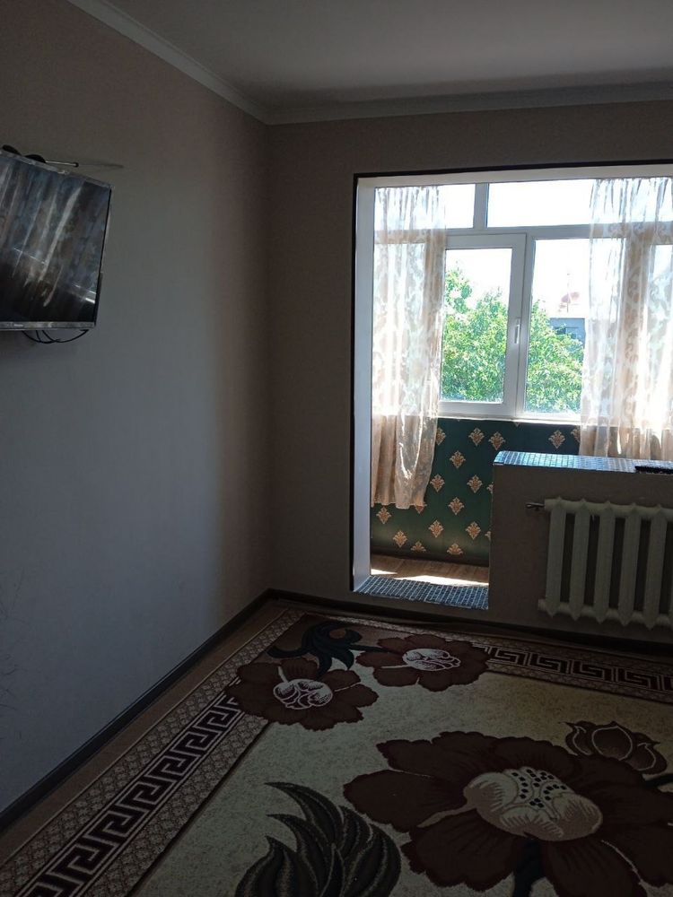Тезда 2 хонали квартира ижарага берилади