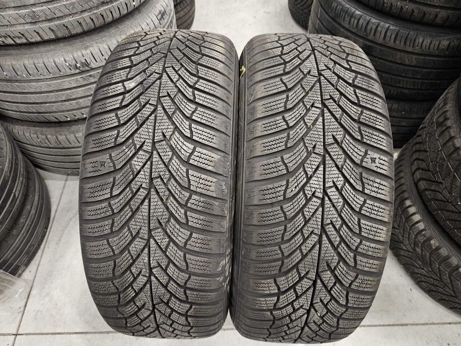 Set 2 Anvelope IARNA 225.55.17 'Kumho' [dot 2023] ; ca NOI