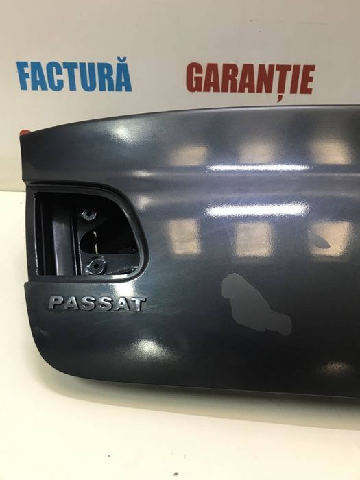 Portbagaj capota spate Passat B6 Berlina Limuzina LC5F albastru