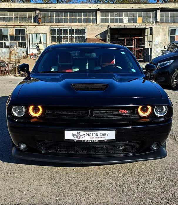 2019 Dodge Challenger R/T 5.7 Hemi