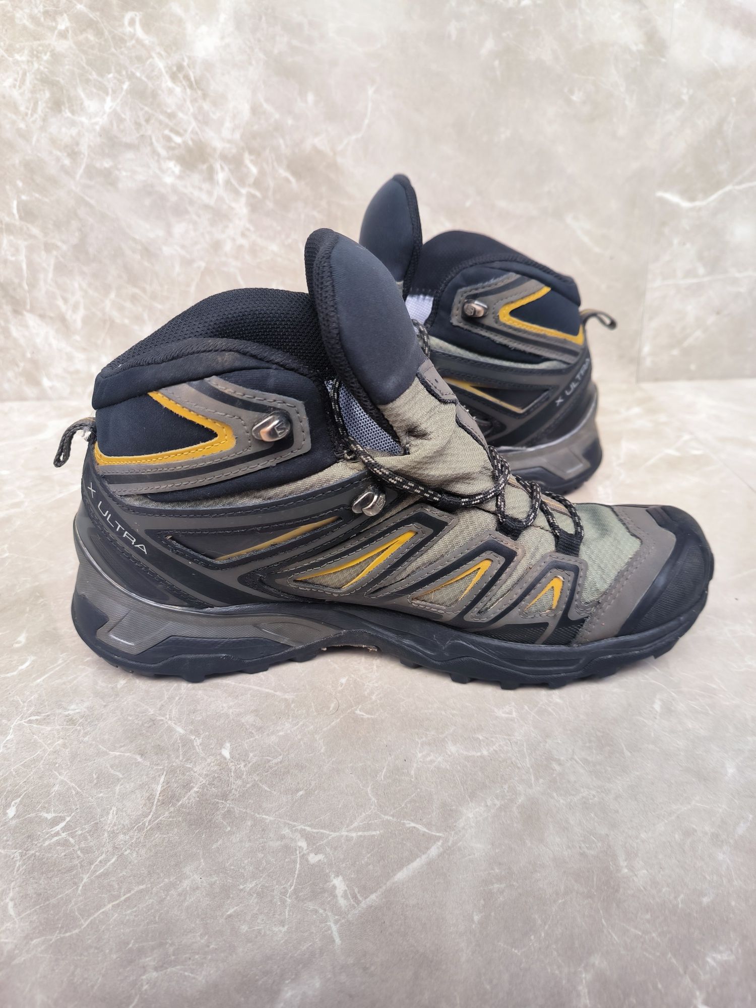 Salomon X Ultra Gore-Tex номер 42