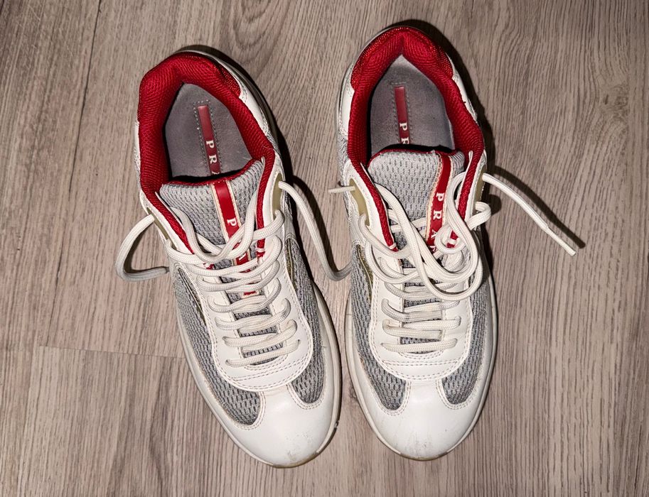 Оригинални маратонки PRADA