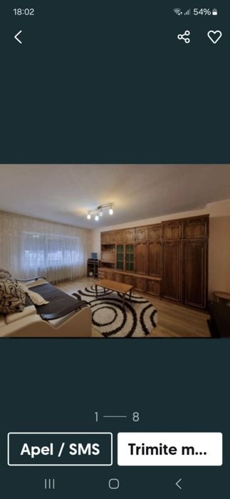 Apartament de vînzare