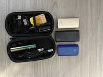 Dispozitive Fumat/Vapat-Vape/Glo