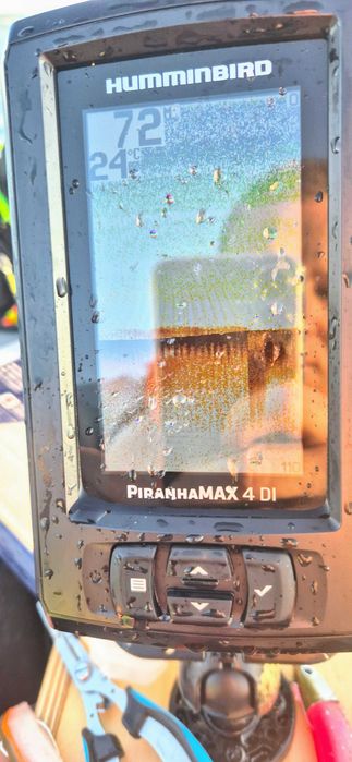 Сонар Humminbird PIRANHA MAX 4 DI