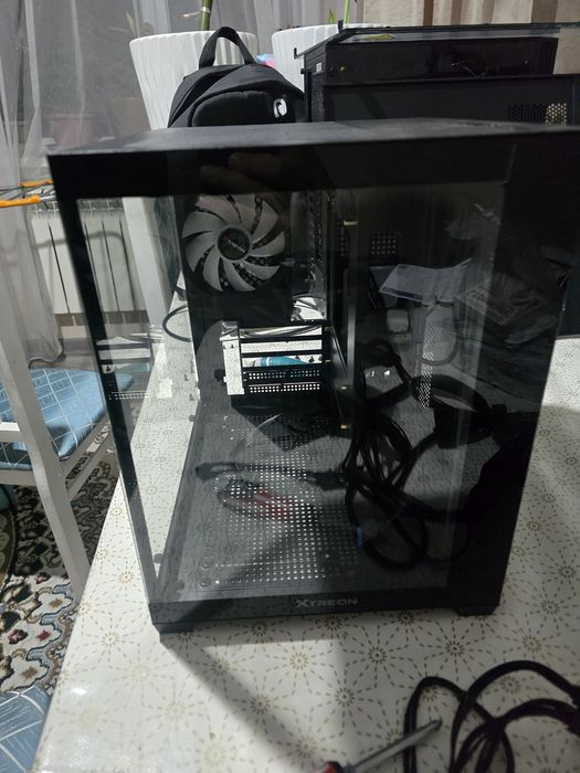 Корпус от компьютера игровой xtreon n275