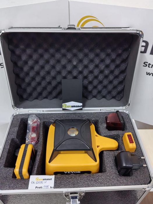 Kit nivela laser Vevor ,Rotire 360? -N-