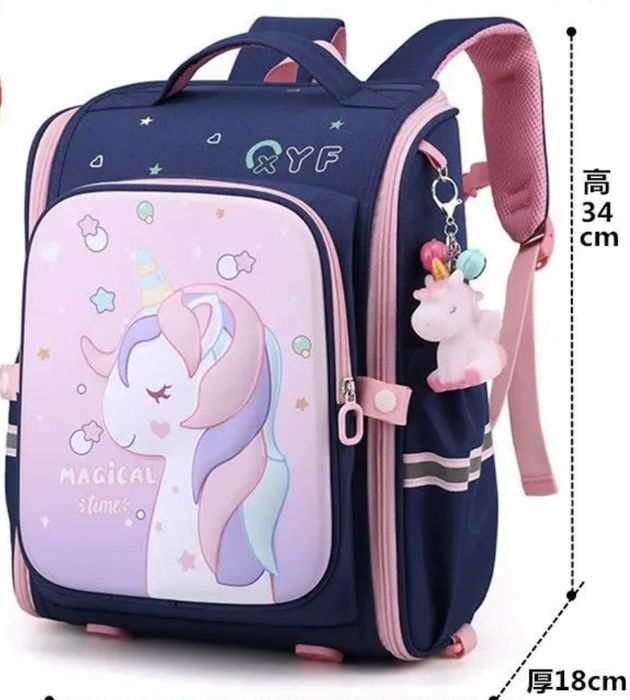 Школьный рюкзак для девочек